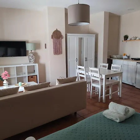 La Capillita Apartment Sanlucar de Barrameda