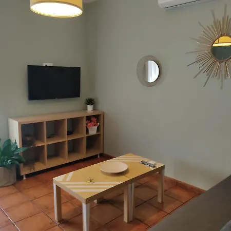 Apartment La Capillita *
