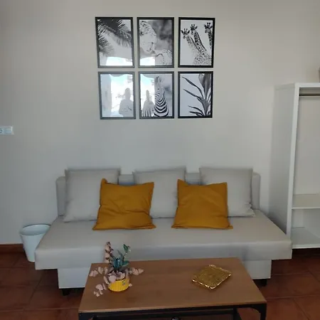 La Capillita Apartment