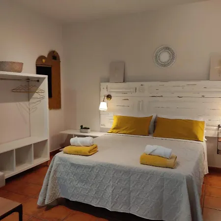 Apartment La Capillita Sanlucar de Barrameda