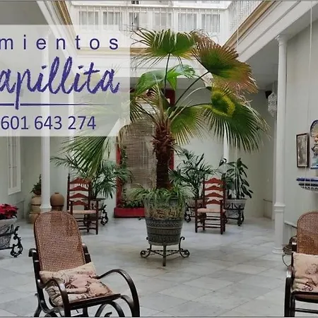 La Capillita * Sanlucar de Barrameda