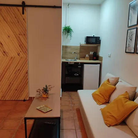 Appartement La Capillita