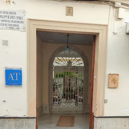 Appartement La Capillita Sanlúcar de Barrameda