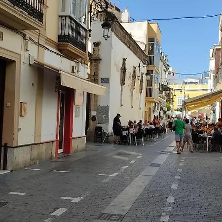 La Capillita * Sanlúcar de Barrameda